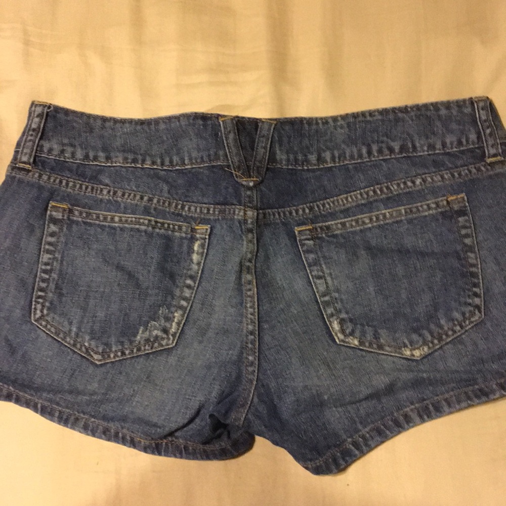Denim Shorts - Picture 2 of 2